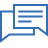 Icon for connect with doctor